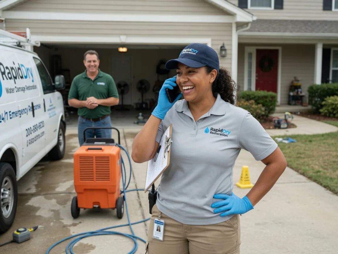 Water Damage Restoration Cambridge, IL FAQs